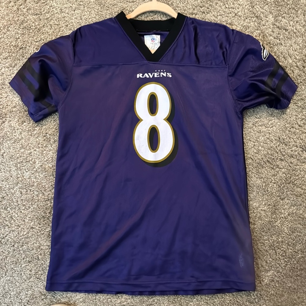 Ravens kids jersey